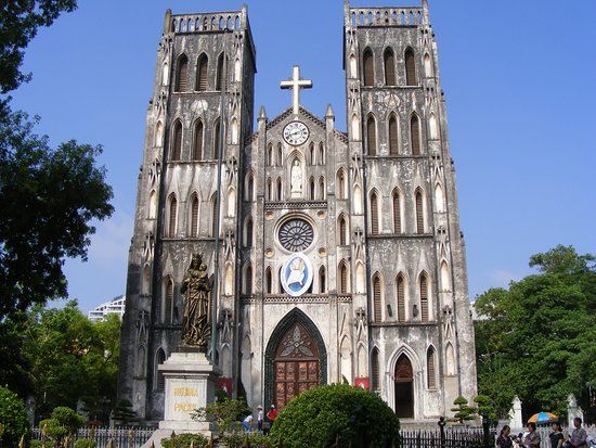 Sint-Jozefkathedraal Hanoi
